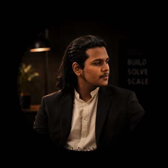 Mohamed Salahudeen, Founder & CEO, QSAT