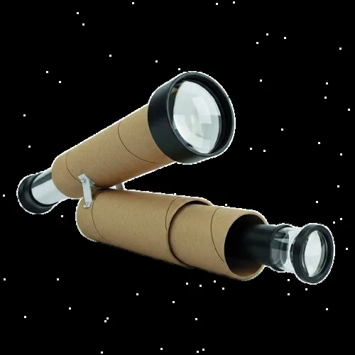 The Astronomer's Telescope kit