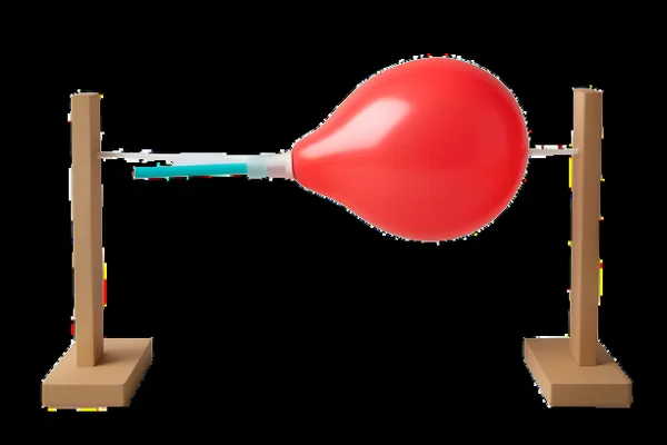 The Balloon Dash kit