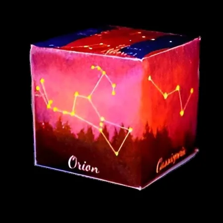 The Constellation Cube kit