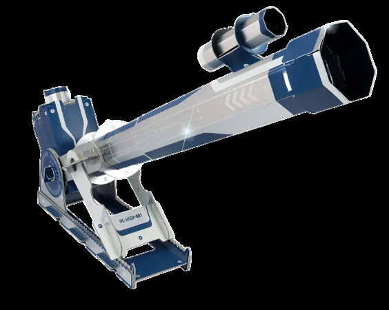 The First Scope kit