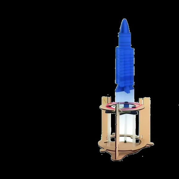 The Mission: Lift-Off! kit