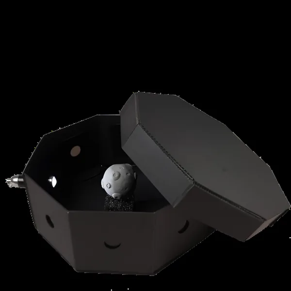 The Moon Phase Box kit