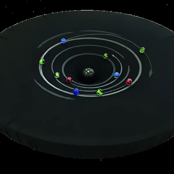 The Orbit Rescue kit