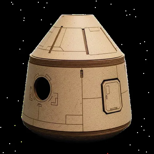 The Re-Entry Challenge kit