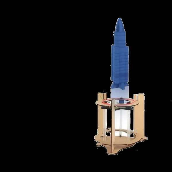 The Rocket Display kit
