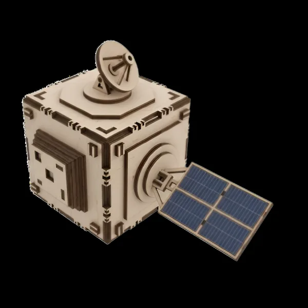 The Satellite Builder kit