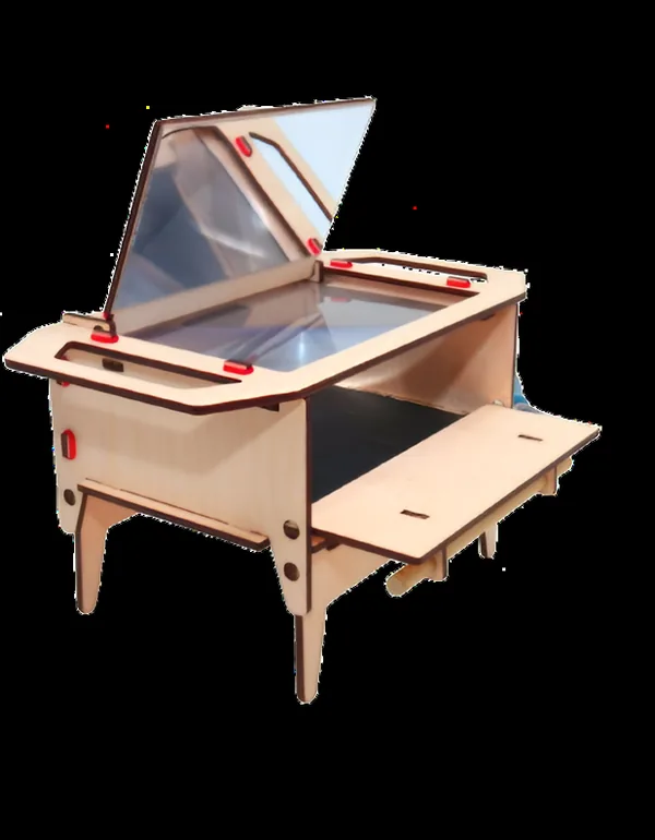 The Solar Oven kit