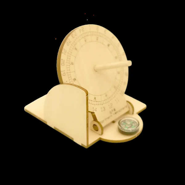 The Sun Tracker kit