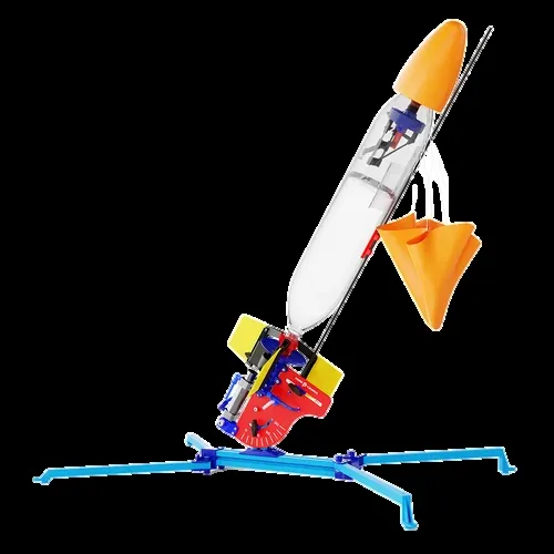 The Water Rocket kit